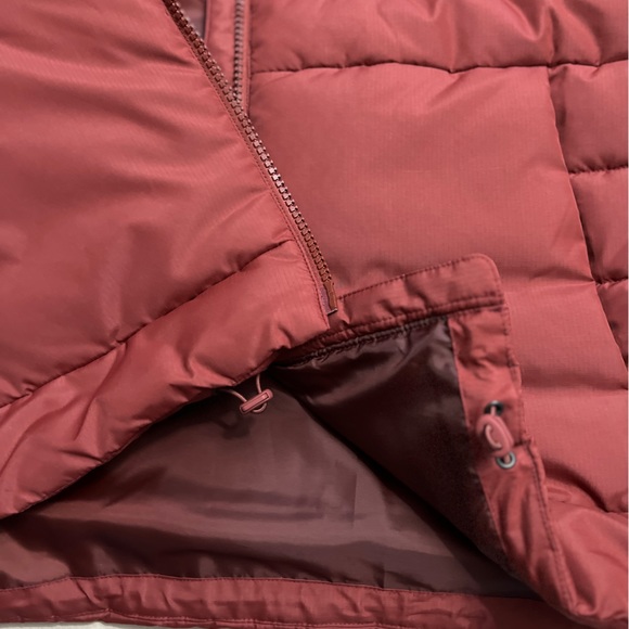 NWT - Barbour Water Repellent Thick Tarben Quilted Unisex Jacket - Men M/Women L - Picture 5 of 12